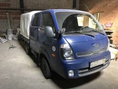 Kia Bongo III. 4wd, 2 400 куб. см., 1 000 кг., 4x4