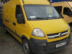Opel Movano. , 3 000 куб. см., 3 000 кг., 4x2