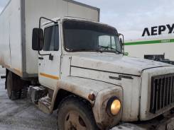 ГАЗ 3309. Газ 3309, 5 000 кг., 4x2