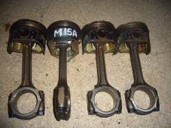 Поршень. Suzuki: Escudo, Liana, Ignis, Swift, SX4, Kei, Aerio, Grand Vitara Двигатели: M16A, M15A, J20A, F9QB