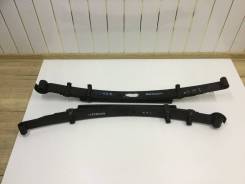 Рессора. Mitsubishi L200, KA4T, KB4T, KB5T, KB8T, KB9T Двигатели: 4D56, 4G64, 4M41, 6G74