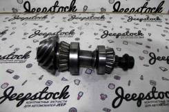 Корпус дифференциала. Jeep Grand Cherokee, ZG, ZJ Двигатели: MAGNUM, AMC, I6