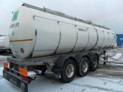 Menci SA105R. Продаю пищевую автоцистерну-полуприцеп, 32 000 кг.