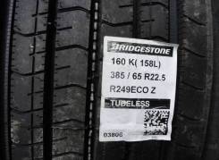 Bridgestone R249. Всесезонные, 2018 год, без износа