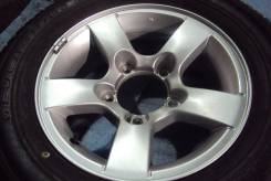 Колесо запасное 5х139.7 R15 205/70 R15 1шт. в Междуреченске Колесо запасное 5х139.7 R15 205/70 R15 1шт. x15" 5x139.70