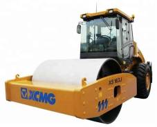 Xcmg. Вибрационный дорожный каток XCMG XS163J в Улан-Удэ, 8 300 куб. см.
