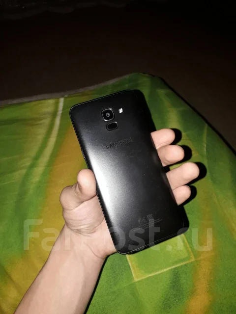 Samsung Galaxy J6. �/�, ������, 3G, 4G LTE, Dual-SIM, ���������� ����