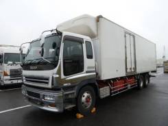 Isuzu Giga. Рефрижератор , 14 250 куб. см., 15 000 кг., 6x4. Под заказ