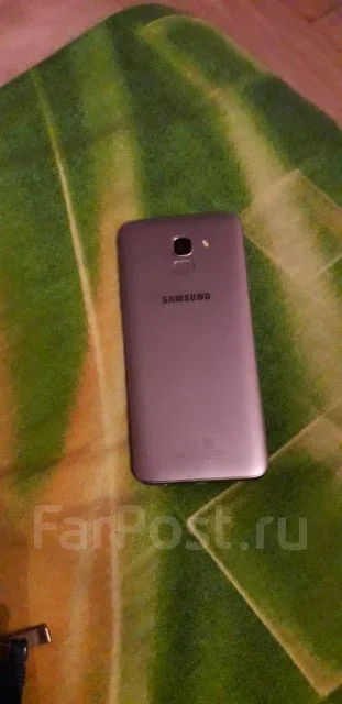 Samsung Galaxy J6. �/�, ���������, �����, 3G, 4G LTE, Dual-SIM, ���������� ����