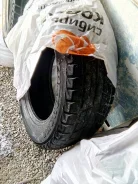 Yokohama 106ZS. �����������, �/�, ����� 40�%