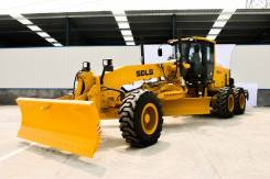SDLG G9165. Автогрейдер Volvo, 6 750 куб. см.