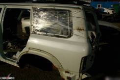 Крыло. Nissan Patrol, Y61 Nissan Safari, VRGY61, WFGY61, WGY61, WRGY61, Y61 Двигатели: RD28TI, TB48DE, ZD30DDTI, ZD30DDTIEUD2P, ZD30DDTIEUD5P, TB42S...
