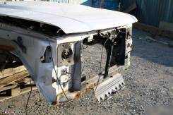 Рамка радиатора. Nissan Patrol, Y61 Nissan Safari, VRGY61, WFGY61, WGY61, WRGY61, WTY61, WYY61, Y61 Двигатели: RD28TI, TB48DE, ZD30, ZD30DDTI, ZD30DDT...