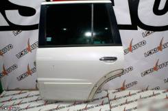 Дверь боковая. Nissan Patrol, Y61 Nissan Safari, VRGY61, WFGY61, WGY61, WRGY61, Y61 Двигатели: RD28TI, TB48DE, ZD30DDTI, ZD30DDTIEUD2P, TB42S, TB45E...