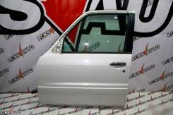 Дверь боковая. Nissan Patrol, Y61 Nissan Safari, VRGY61, WFGY61, WGY61, WRGY61, WTY61, WYY61, Y61 Двигатели: RD28TI, TB48DE, ZD30DDTI, ZD30DDTIEUD2P...