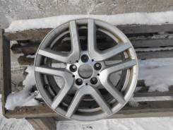BMW. 7.5x17", 5x120.00, ET40