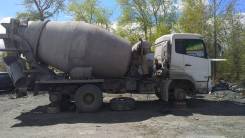 Dongfeng. Автомобетоносмеситель DongFeng, 2007 г. в, 8 900 куб. см., 7,00 куб. м.