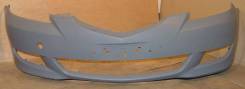 Бампер. Mazda Mazda3 Mazda Axela, BK3P, BK5P, BKEP