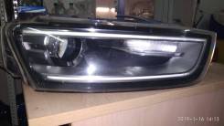 Фара Audi Q3 Правая с блоками розжига. Audi Quattro Audi Q3