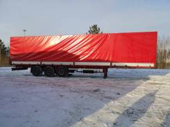 Schmitz S.PR+. Schmitz SPR 2008 год полуприцеп Шмиц бортовой, 30 000 кг.