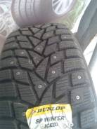 Dunlop Grandtrek Ice02. Зимние, шипованные, без износа, 4 шт