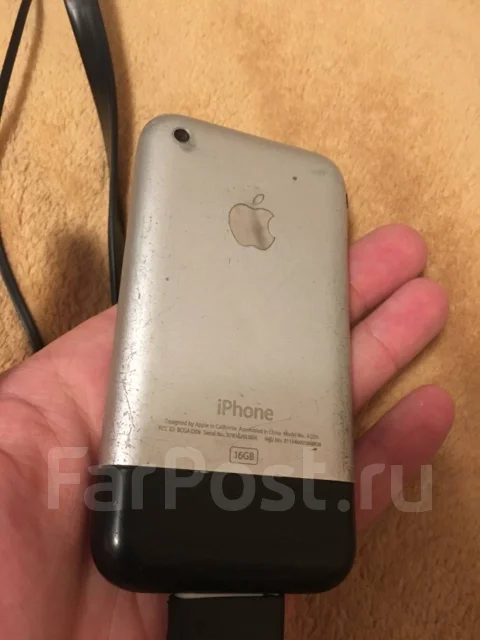 Apple iPhone 2G. �/� ����