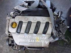 Двигатель в сборе. Renault: Kangoo, Megane, Symbol, Sandero Stepway, Grand Scenic, Logan, Duster, Logan Stepway, Fluence, Laguna, Sandero, Clio Двигат...
