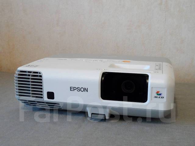 Проектор Epson EB-900 - 3LCD, 3000 люмен, HDMI, USB / Wi-Fi - Проекторы ...