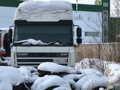 DAF XF 95. Продам Тягач DAF, 6x4