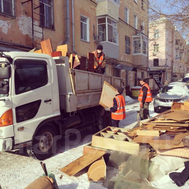 Вывоз старой мебели в липецке