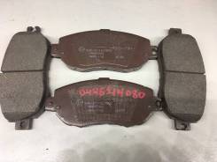 Колодки тормозные. Lexus: IS300, IS200, SC430, GS430, GS300, GS400 Toyota: Crown, Aristo, Verossa, Soarer, Altezza, Chaser, Mark II Wagon Blit, Crown...