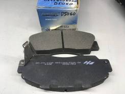 Колодки тормозные. Honda: Rafaga, Accord, Ascot, Inspire, Civic, Vigor, Shuttle, Accord Aerodeck, Prelude, HR-V, CR-V, Odyssey, Avancier, Legend, Sabe...