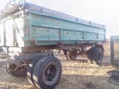 КамАЗ. Продам прицеп самосвальный, 10 000 кг. Под заказ