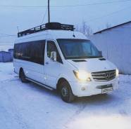 Mercedes-Benz Sprinter. Продается автобус Мерседес спринтер, 20 мест