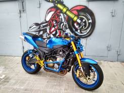 Kawasaki Ninja ZX-6R. 636 куб. см., исправен, птс, без пробега