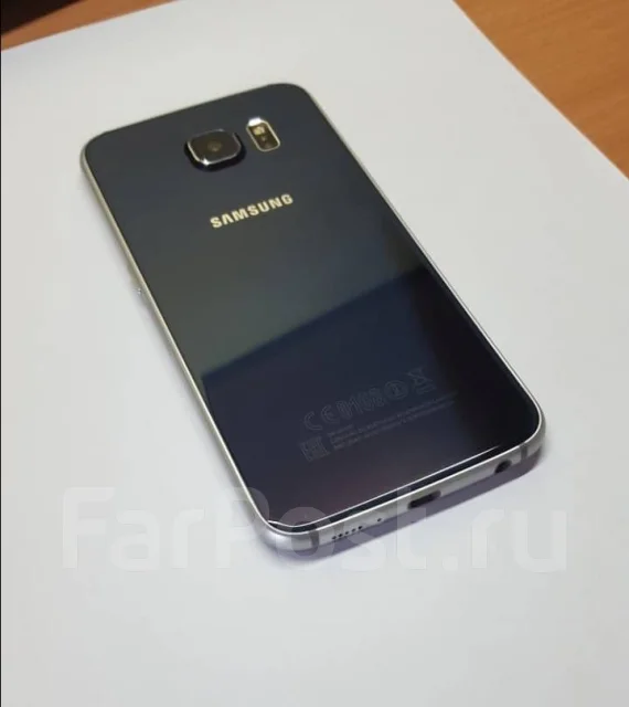 Samsung Galaxy S6. �/� ����