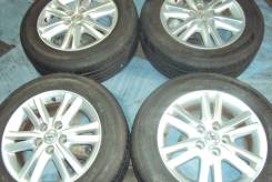Диски Toyota 5х114.3 R16 Made in Japan в Междуреченске Toyota. 7.0x16", 5x114.30, ET50, ЦО 60,1 мм.