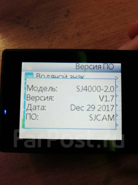 SJCAM SJ4000. 10 - 14.9 ��, ��� ��������� ����