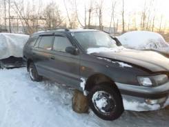 Toyota Caldina. ST191, 3S