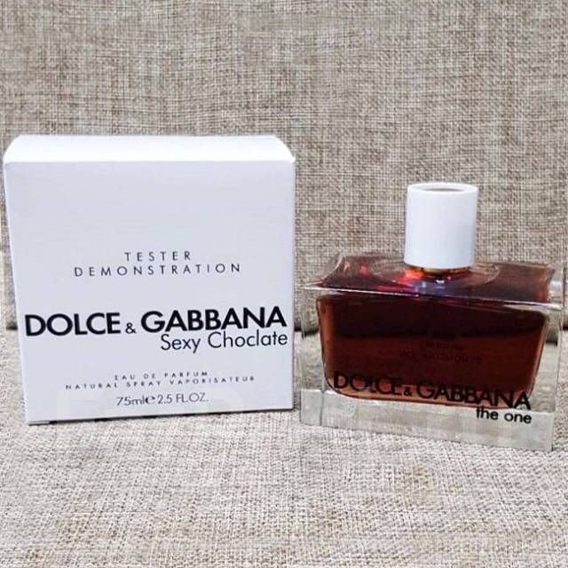 Dolce & Gabbana The One Sexy Choclate