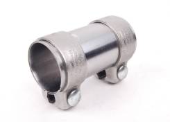 Хомут глушителя. Volkswagen: Passat, Bora, Vento, Beetle, LT, Golf Audi: S6, S8, TT, S3, S4, Coupe, 90, A8, A4, A6, A3, TTS, V8, Cabriolet, 80, 100, 2...