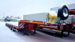 Faymonville. Продается полуприцеп трал, тяжеловоз MAX Trailer 5 осей, 63 500 кг.