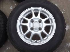 Eco Forme. 4.5x13", 4x100.00, ET35, ЦО 73,1 мм.