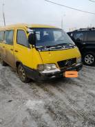 Ssangyong Istana. Ssang Yong Istana, 15 мест