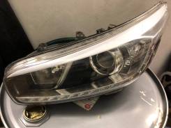 Фара. Kia cee'd, JD Двигатели: D4FB, D4FC, G4FA, G4FD, G4FJ