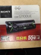 Sony CDX-G1100UE