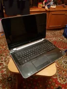 HP Pavilion 15. 15.6", 2,0����, ��� 8 ��, ���� 750���, WiFi, Bluetooth, ����������� �� 3��. ����