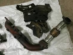 Коллектор выпускной. Nissan Cedric, CY31, PAY31, PY31, UY31, Y31 Nissan Leopard Nissan Gloria, CY31, PAY31, PY31, UY31, Y31 Двигатель VG20DET