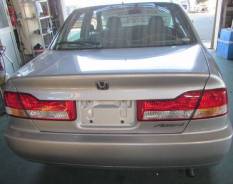 Honda Accord. CL3, F20B ����
