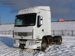 Renault Premium. Тягач 380.19T, 10 837 куб. см., 12 073 кг., 4x2
